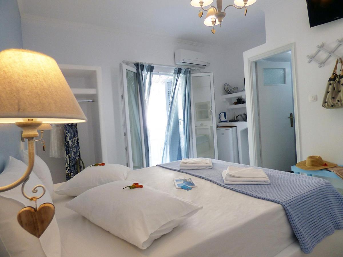 Tasoula Guest House Adamantas  Zewnętrze zdjęcie