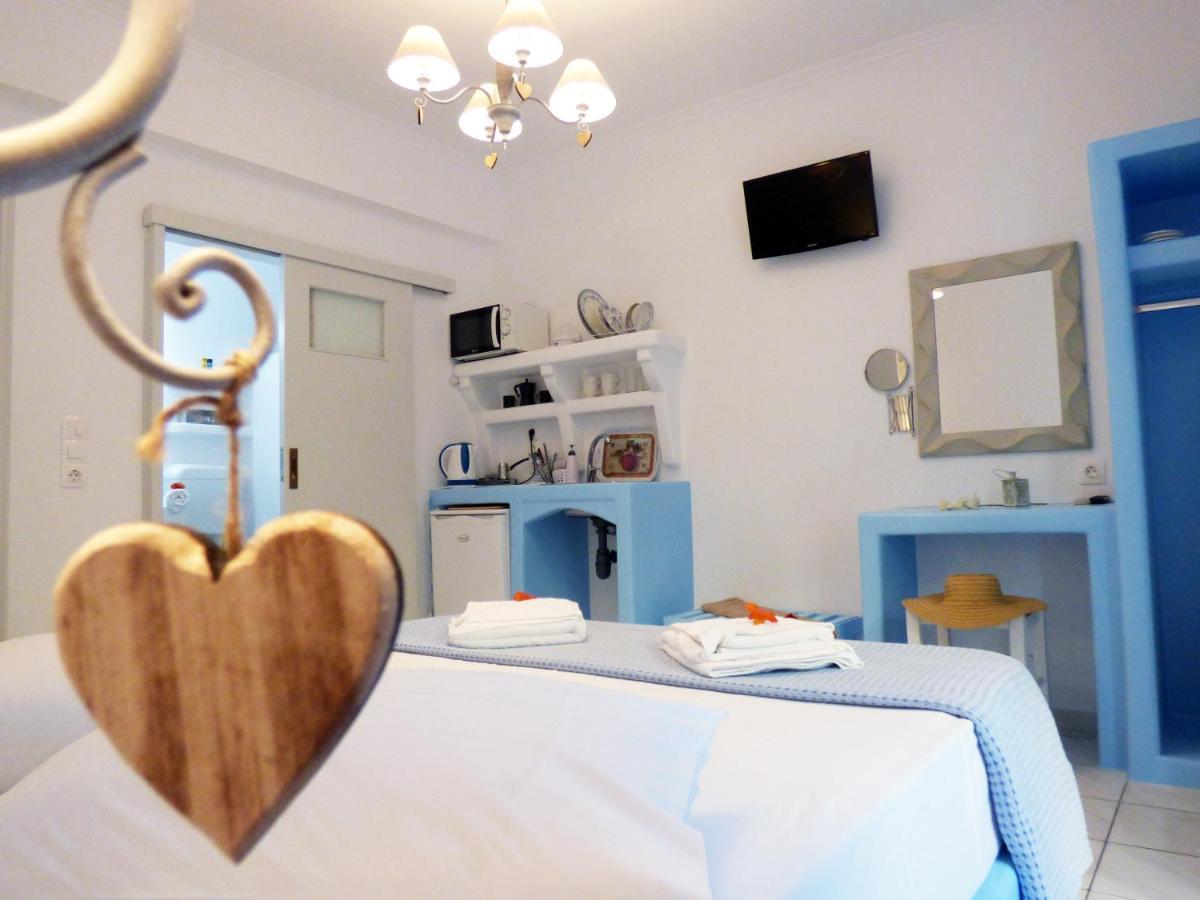Tasoula Guest House Adamantas  Zewnętrze zdjęcie