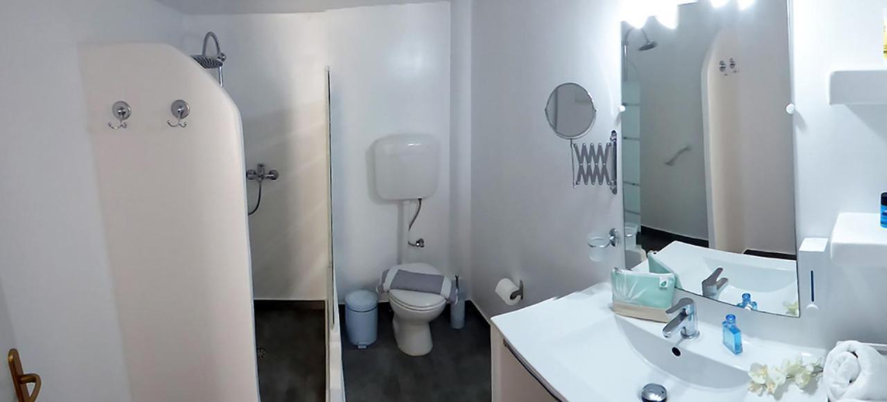 Tasoula Guest House Adamantas  Zewnętrze zdjęcie