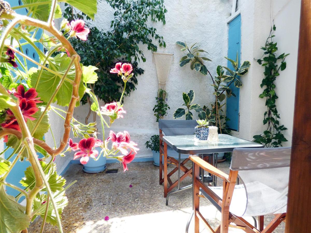 Tasoula Guest House Adamantas  Zewnętrze zdjęcie