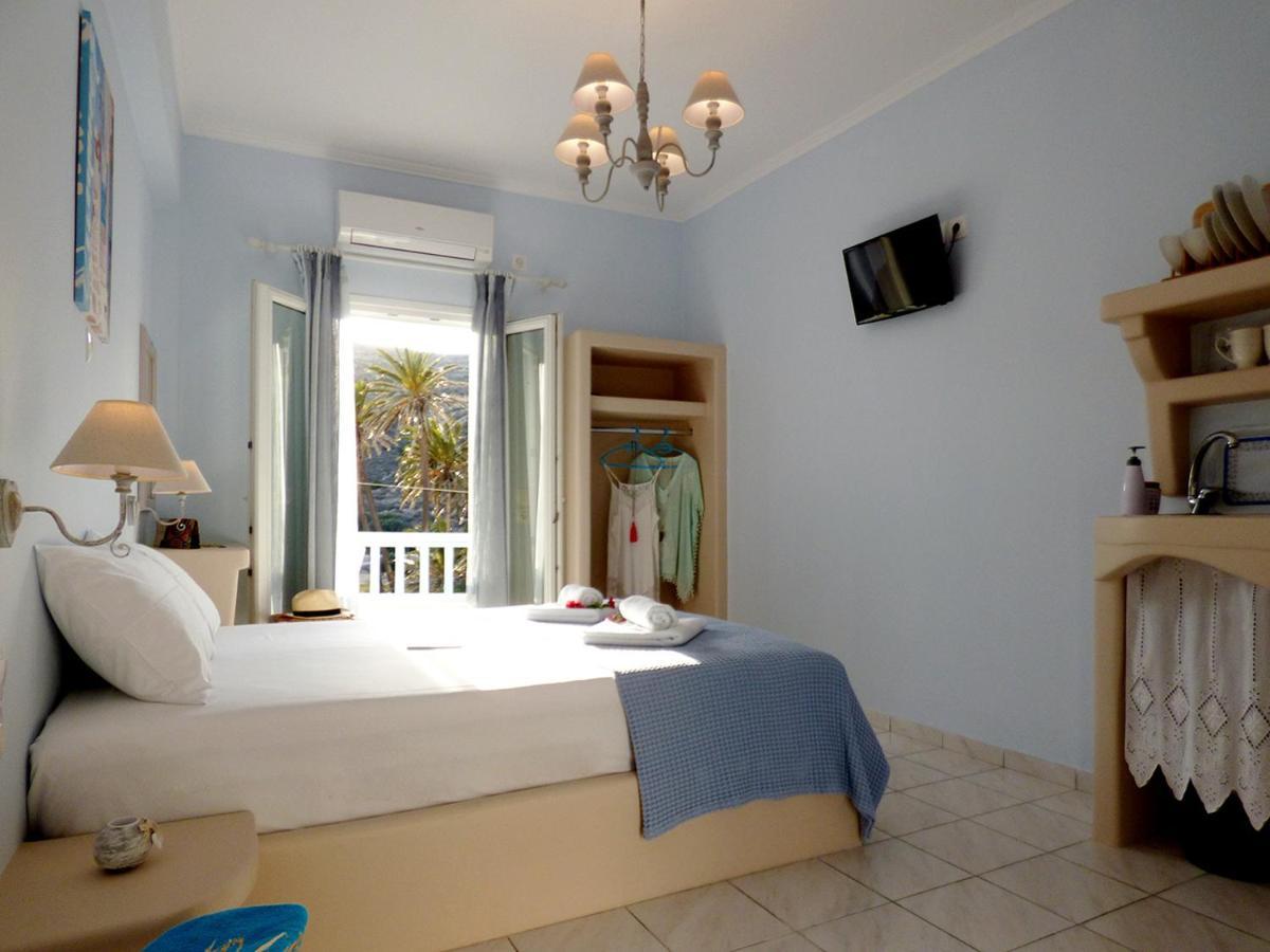 Tasoula Guest House Adamantas  Zewnętrze zdjęcie
