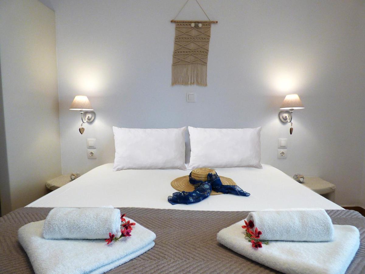 Tasoula Guest House Adamantas  Zewnętrze zdjęcie
