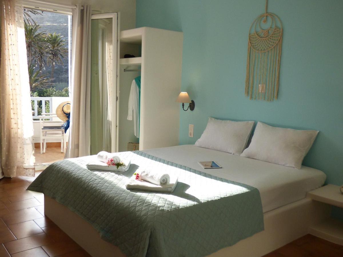 Tasoula Guest House Adamantas  Zewnętrze zdjęcie