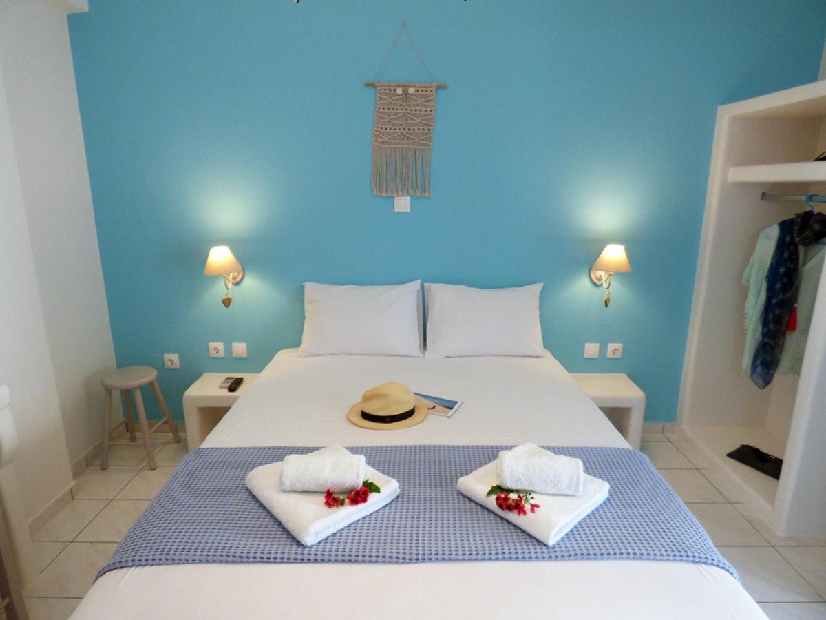 Tasoula Guest House Adamantas  Zewnętrze zdjęcie