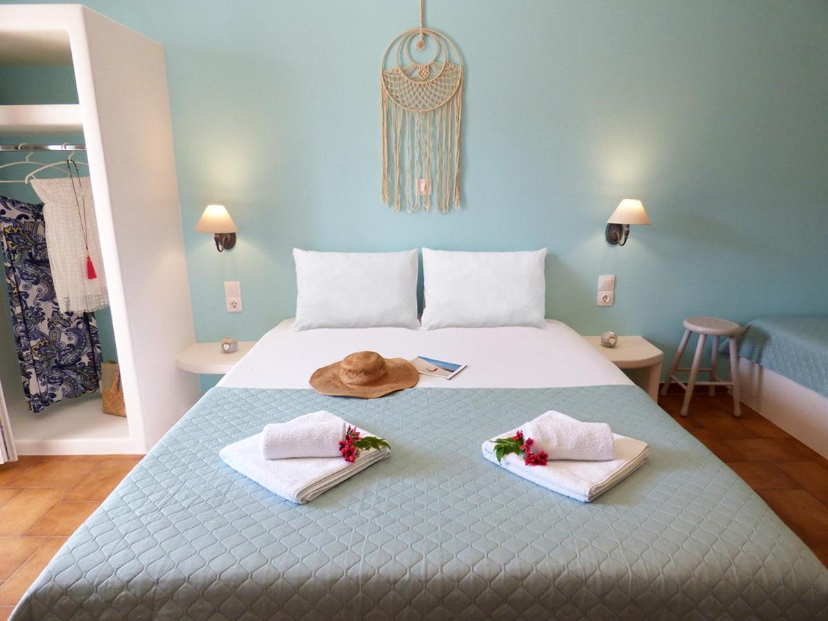 Tasoula Guest House Adamantas  Zewnętrze zdjęcie
