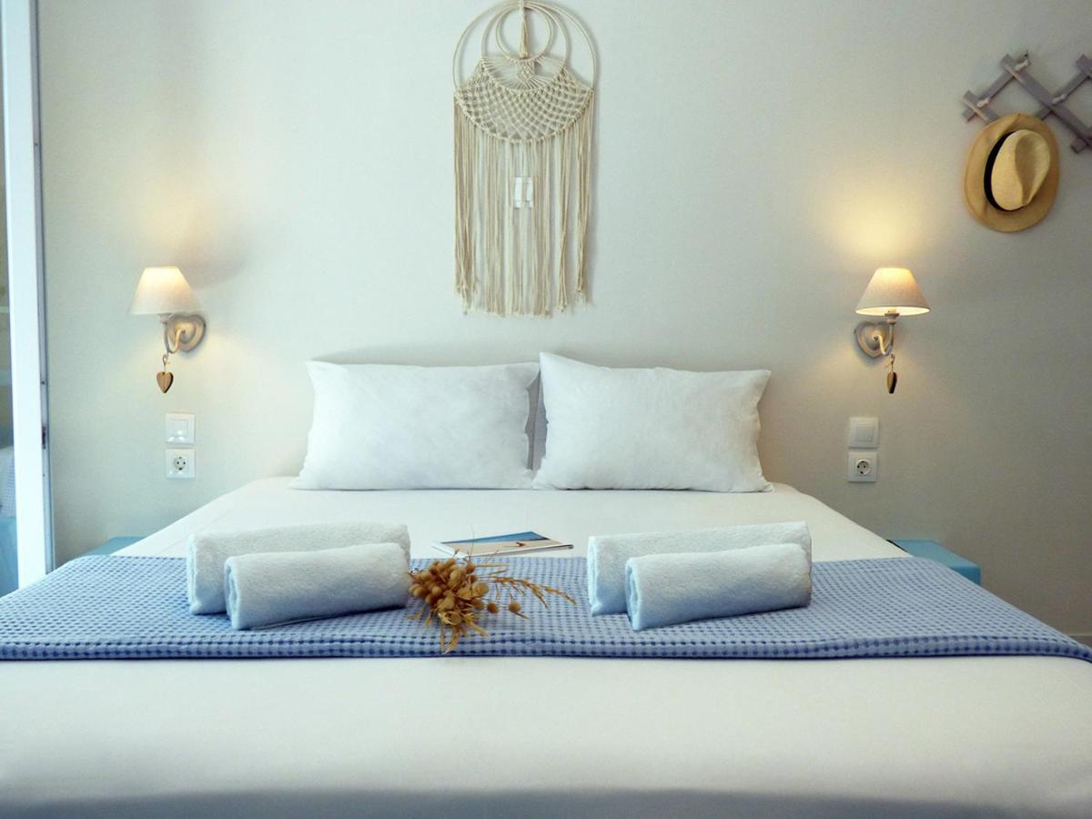Tasoula Guest House Adamantas  Zewnętrze zdjęcie