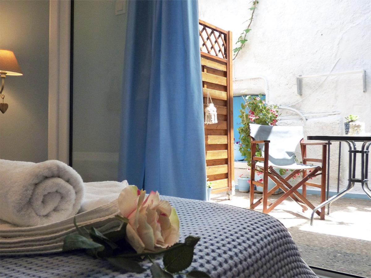 Tasoula Guest House Adamantas  Zewnętrze zdjęcie