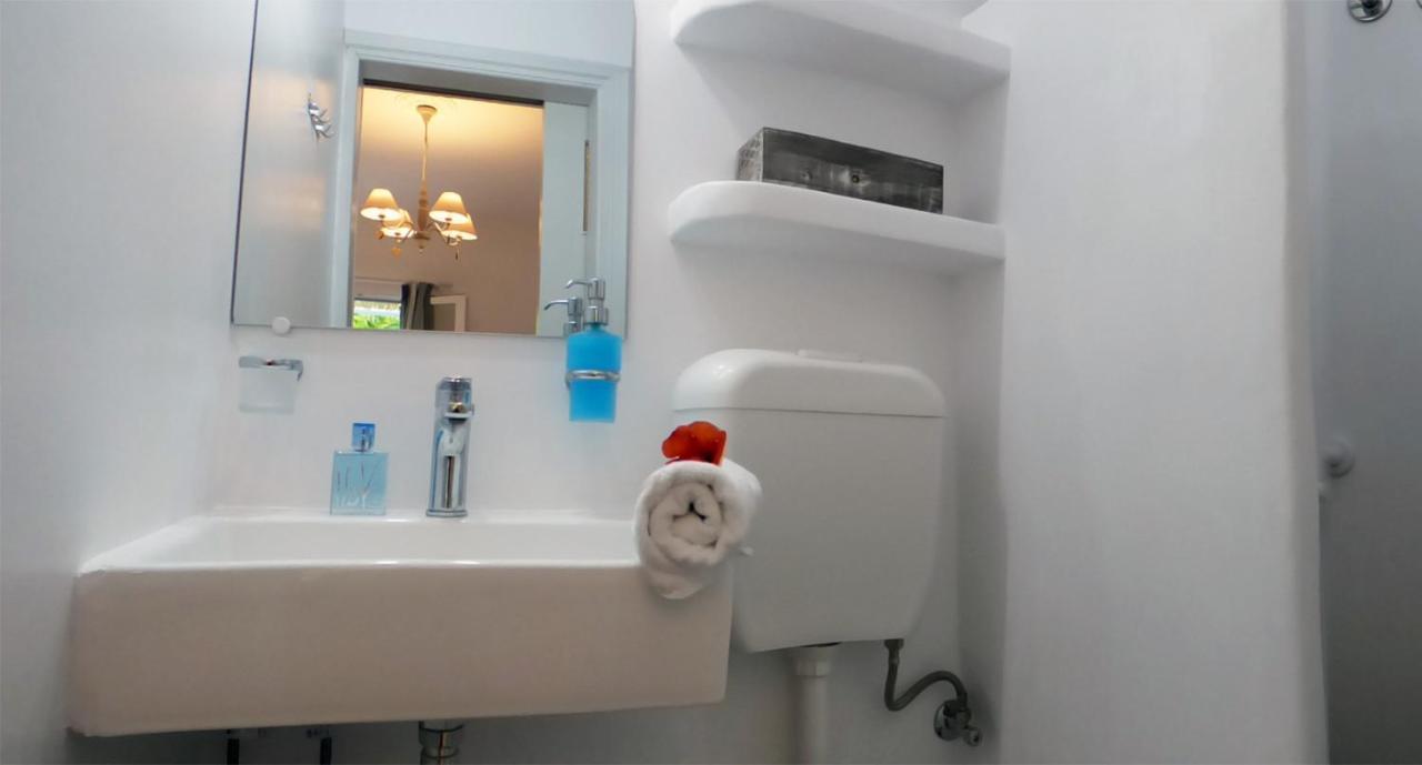 Tasoula Guest House Adamantas  Zewnętrze zdjęcie