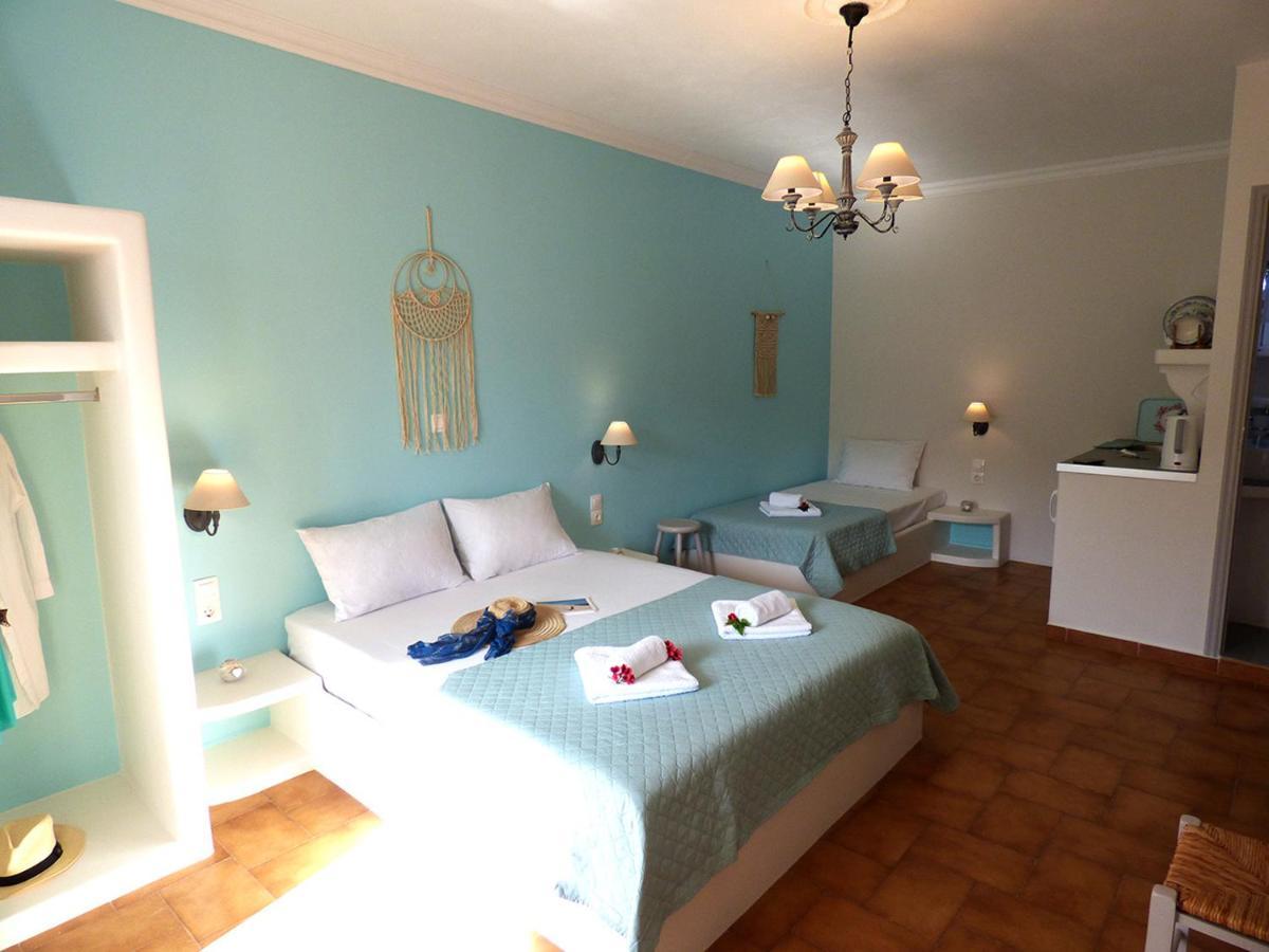 Tasoula Guest House Adamantas  Zewnętrze zdjęcie