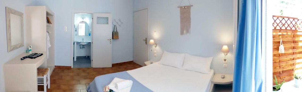 Tasoula Guest House Adamantas  Zewnętrze zdjęcie
