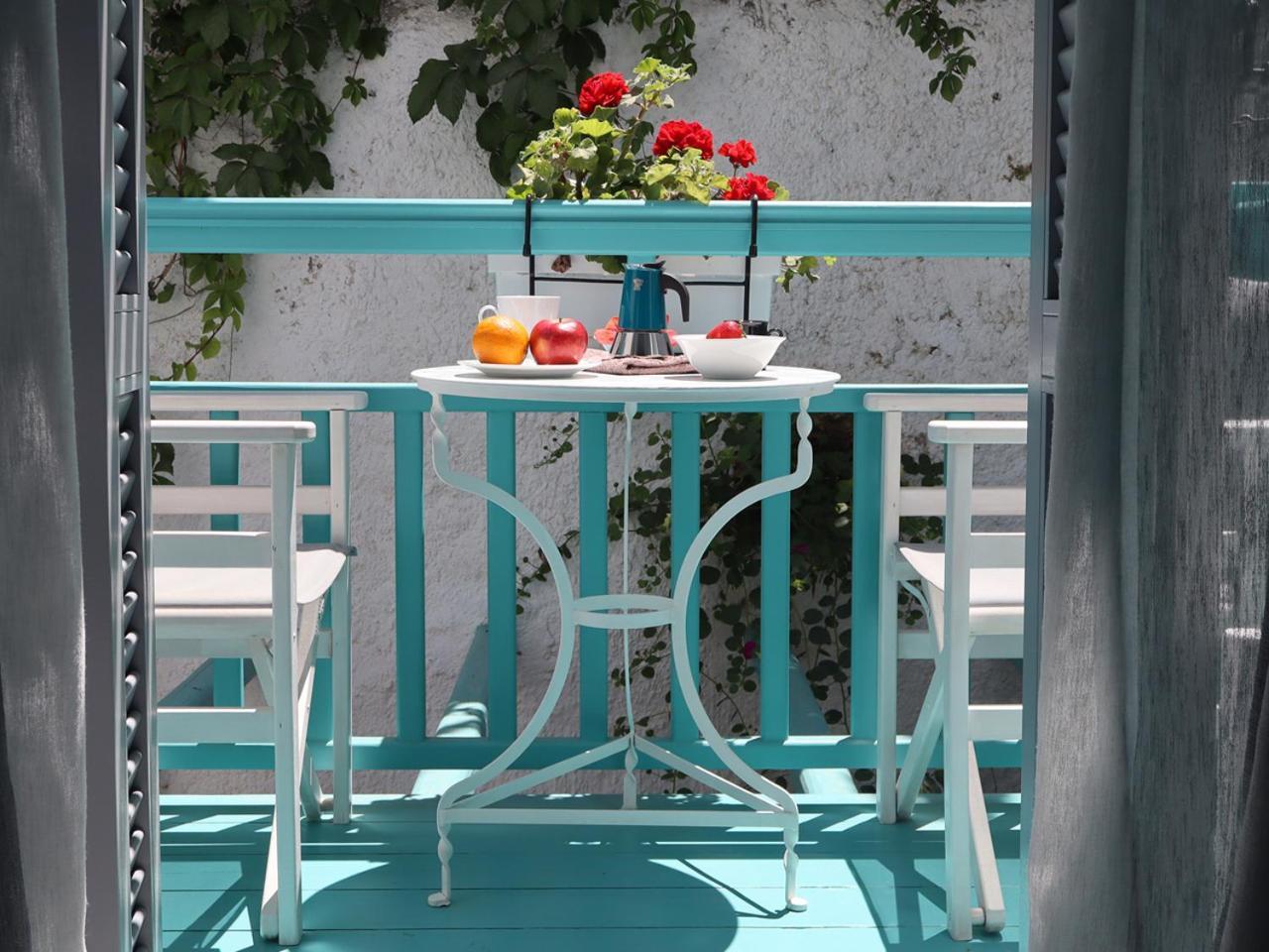 Tasoula Guest House Adamantas  Zewnętrze zdjęcie